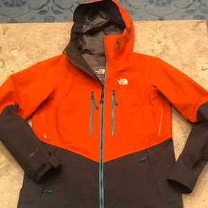 North Face Steep Series Ski Shell